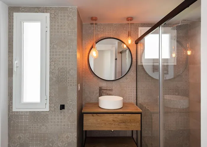 Stylish 2-bedroom Penthouse In Naranjos De