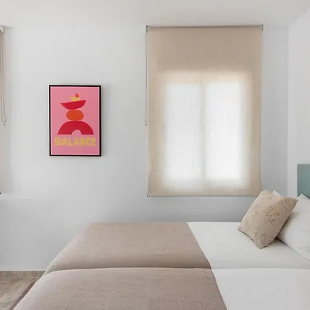 Stylish 2-bedroom Penthouse In Naranjos De