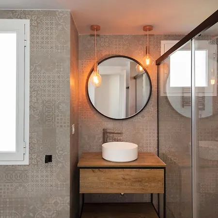 Stylish 2-bedroom Penthouse In Naranjos De