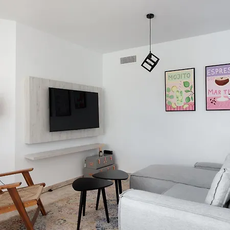 Stylish 2-bedroom Penthouse In Naranjos De Διαμέρισμα Μαρμπέλλα