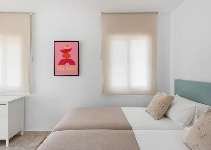 Stylish 2-bedroom Penthouse In Naranjos De