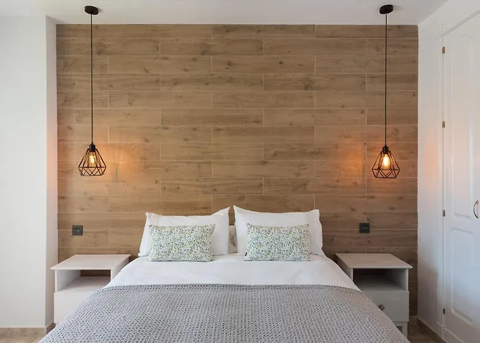 Διαμέρισμα Stylish 2-bedroom Penthouse In Naranjos De Μαρμπέλλα