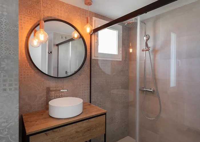 Stylish 2-bedroom Penthouse In Naranjos De *