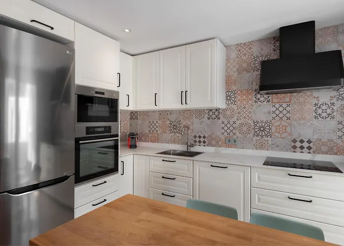Stylish 2-bedroom Penthouse In Naranjos De Διαμέρισμα